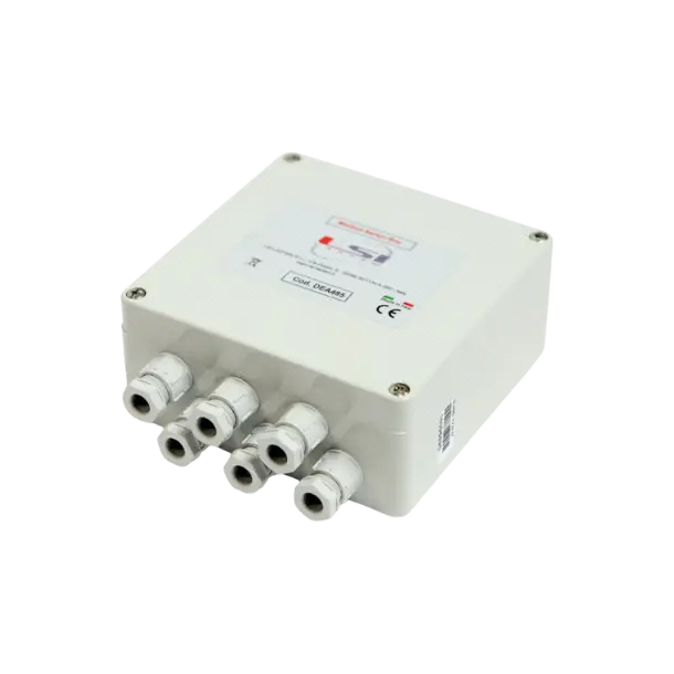 MSB Modbus传感器接口箱