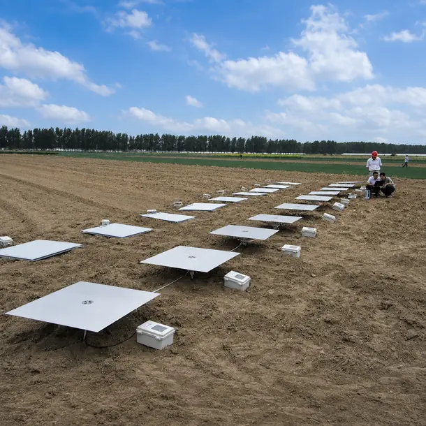 EFM-100直流电场场强仪