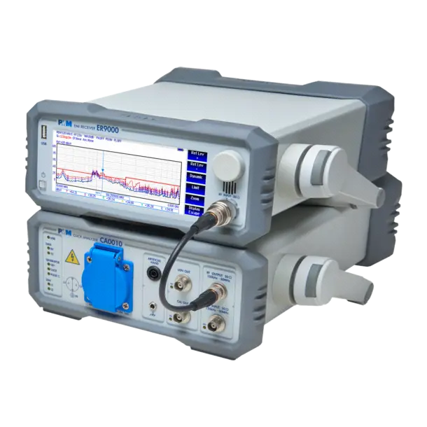 ER9000 EMI接收机