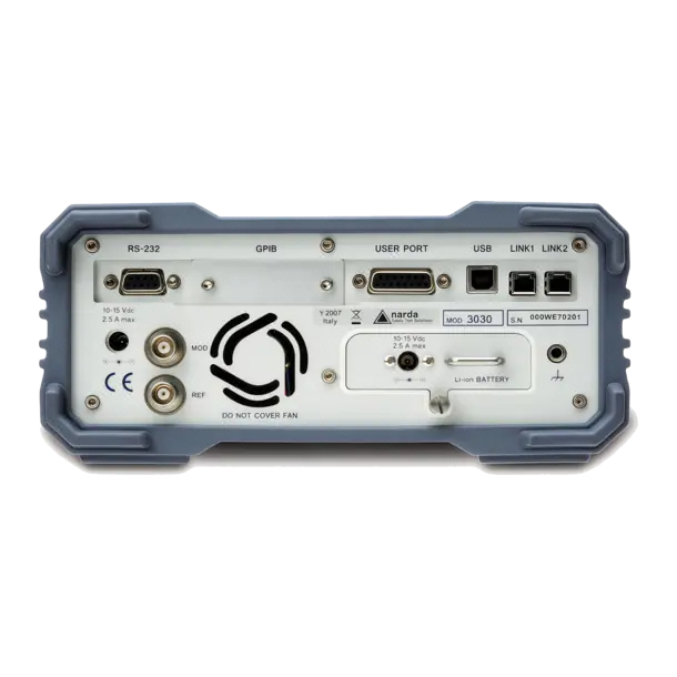 9010F便携EMI接收机