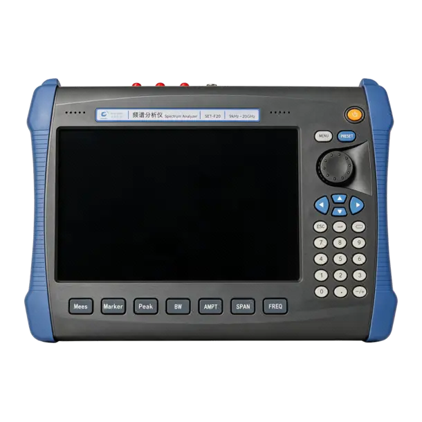 SET-F20手持频谱分析仪
