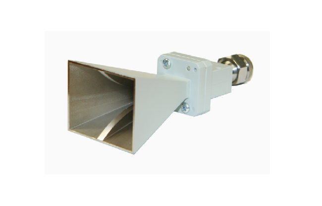 双脊喇叭天线：6～18GHz